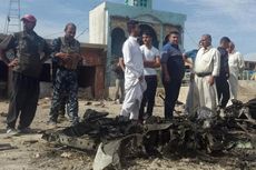 Bom Mobil Bunuh Diri Tewaskan 12 Orang di Pos Pemeriksaan Militer 