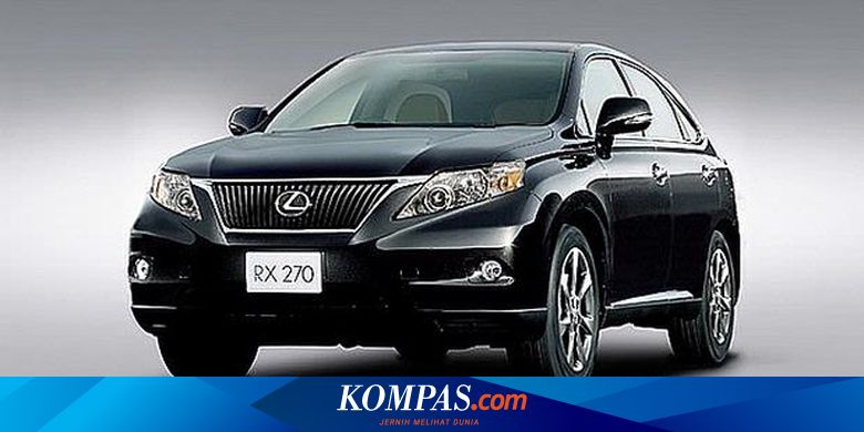 Регламент то lexus rx 270 2014