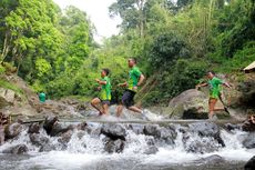 Ijen Green Run Tahun Kedua Makin Diminati