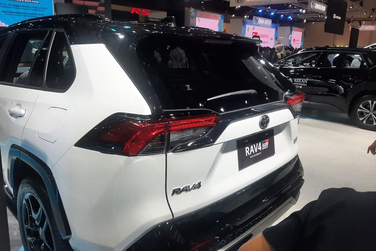 Toyota RAV4 PHEV