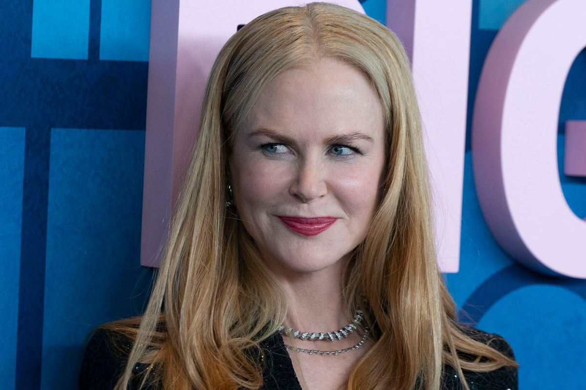 Nicole Kidman.