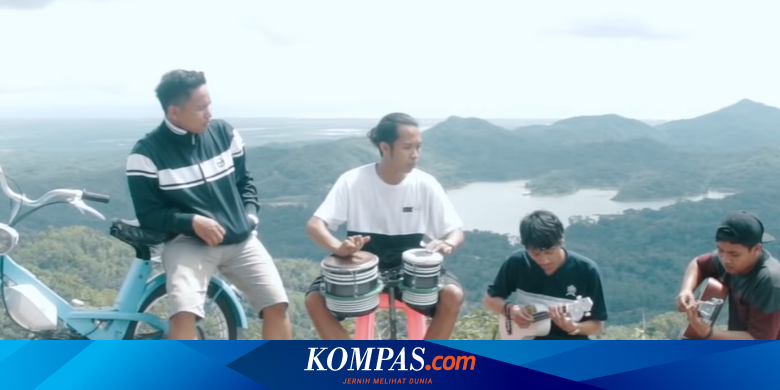  Lirik  dan  Chord  Lagu Perlahan GuyonWaton