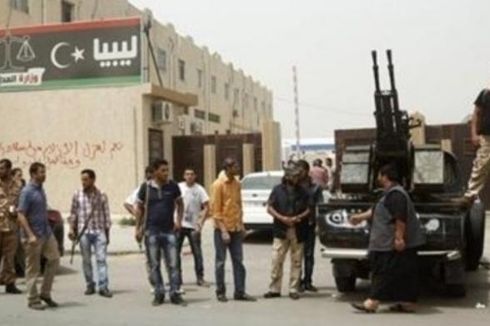 Ledakan di Libya Tewaskan Sedikitnya Dua Orang