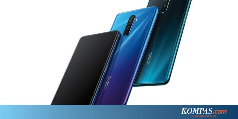 Oppo Resmikan Reno Ace dengan Fast Charging 30 Menit Penuh
