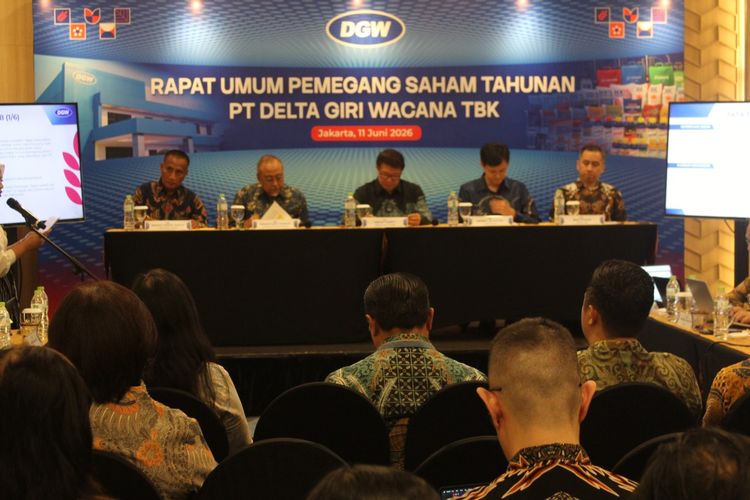 Delta Giri Wacana (DGWG) Tebar Dividen Rp 88,23 Miliar, Naik 67 Persen