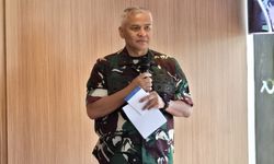 Kodam Mulawarman Buka Peluang Kerjasama Teknologi Pertahanan di Perbatasan