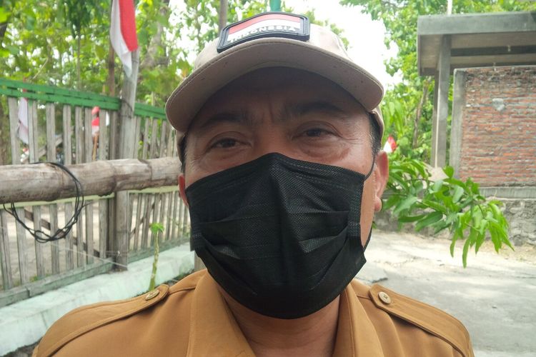 Kepala Dinas Pariwisata Pemuda dan Kebudayaan (Disparbudpora) Kabupaten Klaten, Sri Nugroho.