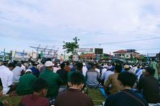 Gara-gara Ustaz Mudik, Kabupaten di Papua Barat Ini Tak Gelar Shalat Idul Fitri