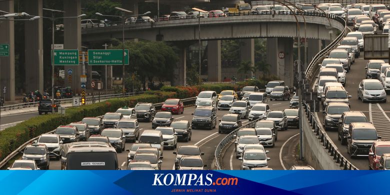 Polda Metro Perluas Lokasi Pembatasan Mobilitas di Jadetabek - Vimarsana News