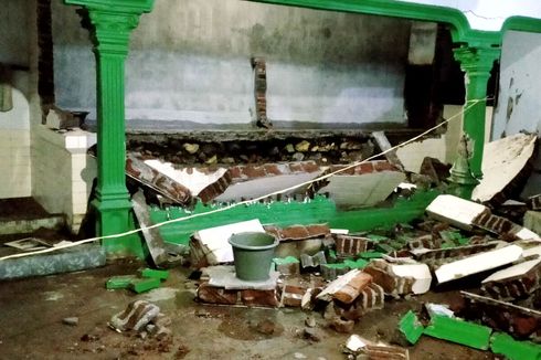 Hendak Shalat di Masjid, Bocah di Blitar Tewas Tertimpa Dinding Bak Penampungan Air Wudu