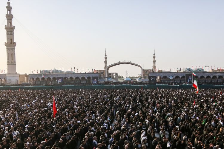 Gagasan Soekarno dalam Ingatan Khamenei