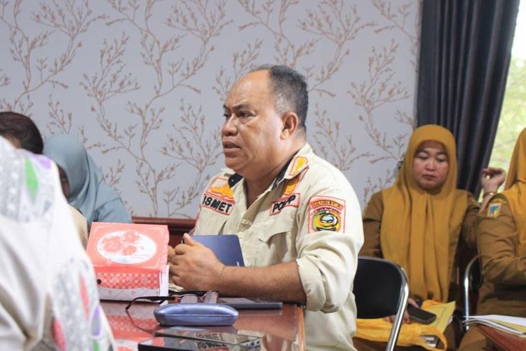 ASN Dinas Perikanan Parigi Moutong Diduga 