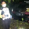 Sopir Terkena Serangan Jantung, Sebuah Mobil Avanza Alami Kecelakaan di Ngawi