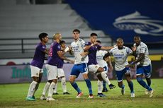 Kata Robert Alberts Usai Persib Beri Jalan Bali United Juara Liga 1 2021-2022