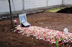 Jenazah Wali Kota Batu Eddy Rumpoko Dipindah dari Taman Makam Pahlawan