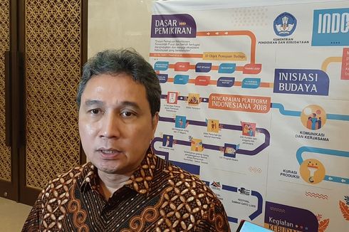 Kemendikbud: Kamus Sejarah Indonesia Sudah Ditarik