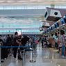 Bandara Soekarno-Hatta Sediakan Bus Gratis Angkut Penumpang ke Gate 22-28 di Terminal 3