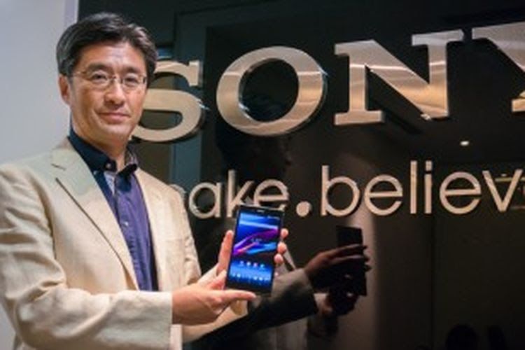   Sony Mobile Communications Kunimasa Suzuki
