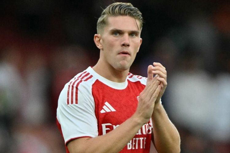 Viktor Gyokeres mencetak gol saat Arsenal menang 3-0 kala menjamu Athletic Bilbao dalam laga uji coba Emirates Cup di Stadion Emirates pada Sabtu (9/8/2025) malam WIB.