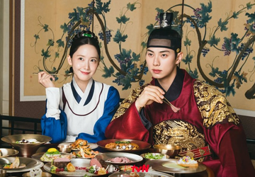 Drakor Bon Appétit, Your Majesty Raih Rating Tertinggi Jelang Paruh Kedua