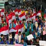 Ribuan Pemuda dan Mahasiswa Ajak Anak Muda Jadi Pelopor Perdamaian