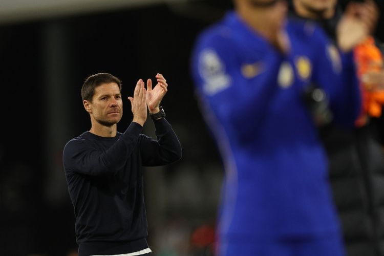 Komentar Xabi Alonso Usai Chelsea Tumbangkan Fulham 3-2 di Derby London Barat