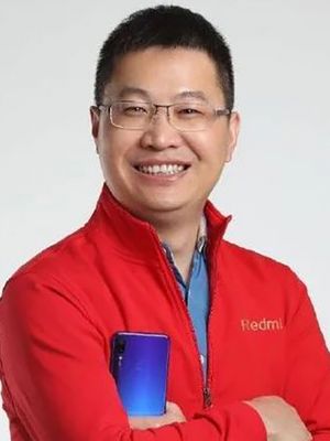 Lu Weibing, General Manager Redmi.