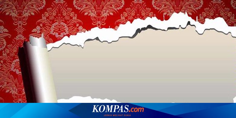 Memperbaiki "Wallpaper" yang Rusak