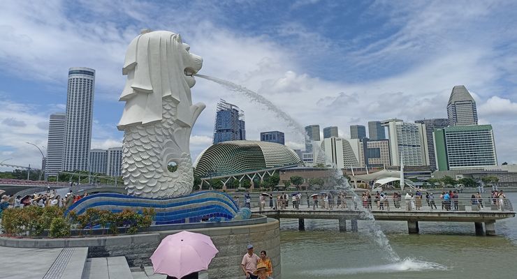 Orang Indonesia Belanja Rp 26,1 Triliun di Singapura, Terbesar ke-2 Setelah China
