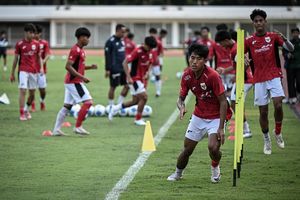 Jadwal Timnas U17 Indonesia Vs Zambia di Piala Dunia U17 2025