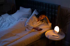 4 Cara Sederhana Atasi Overthinking di Malam Hari