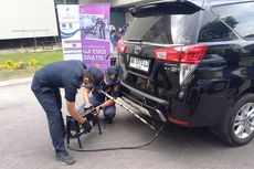 Uji Emisi Kendaraan Roda Empat di Kota Yogyakarta, Satu Mobil Tak Lolos