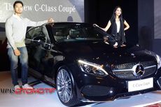 C-Class Coupe dan Estate Goda Orang Kaya Indonesia