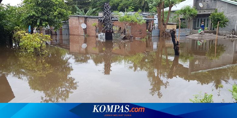 Sabu Raijua hingga Manggarai, Ini Daftar Wilayah Waspada ...