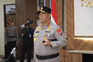 Profil Irjen Pol Asep Safrudin, Kabareskrim Baru Era Kapolri Jenderal Suyudi
