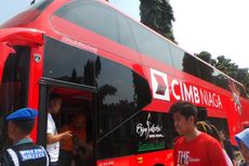 Ahok: Akan Ada 40 Bus Tingkat Beroperasi di Jakarta hingga Akhir Tahun