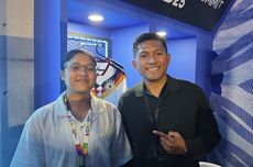 Mobil Seruduk Truk di Tol Bawen-Ungaran KM 431, 4 Kendaraan Kecelakaan