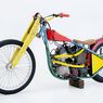 Honda CRF 250R Speedway Chopper, Terinspirasi Karya Andy Warhol