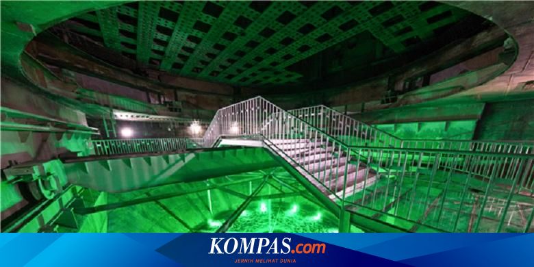 Bisnis Perusahaan Nuklir Bill Gates Terhambat Perseteruan As China