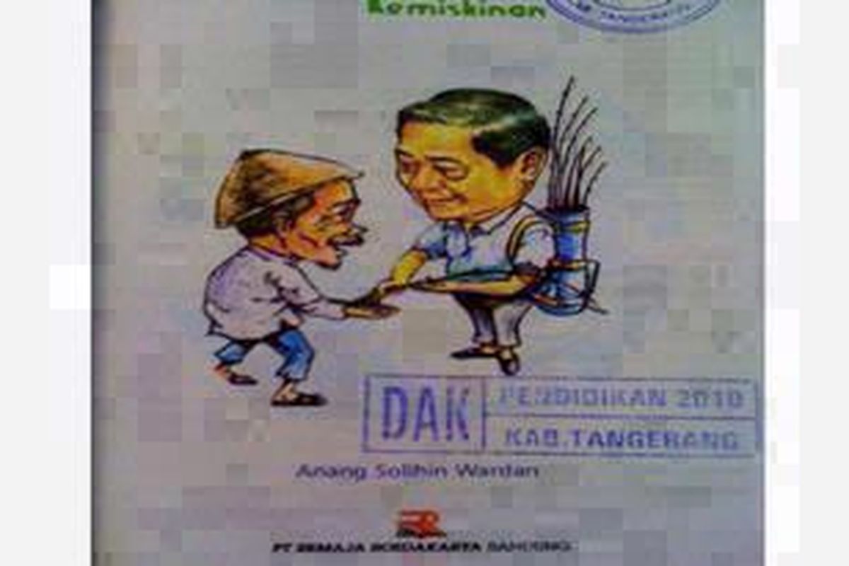 Salah satu buku yang berjudul 