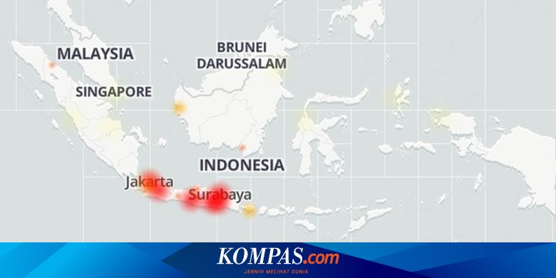 Kronologi Gangguan Indihome dan Telkomsel Selama Beberapa Hari