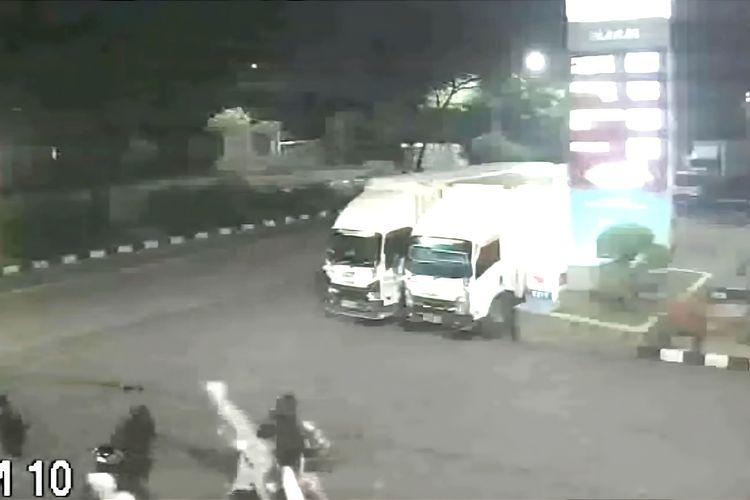 Viral Video Pengeroyokan Remaja di SPBU Juanda, 20 Pelaku Diburu Polisi