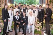 SEVENTEEN Dinobatkan sebagai Best Group MTV VMAs 2024