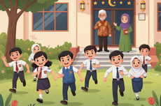 Jadwal Libur Sekolah Awal Ramadhan 2026 Resmi dari Pemerintah, Catat Tanggalnya