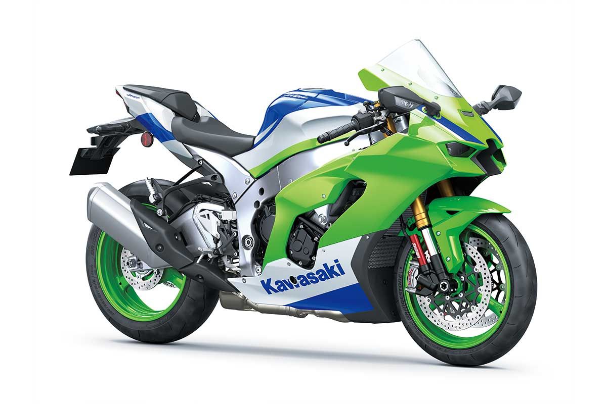 Kawasaki Ninja ZX-10R 