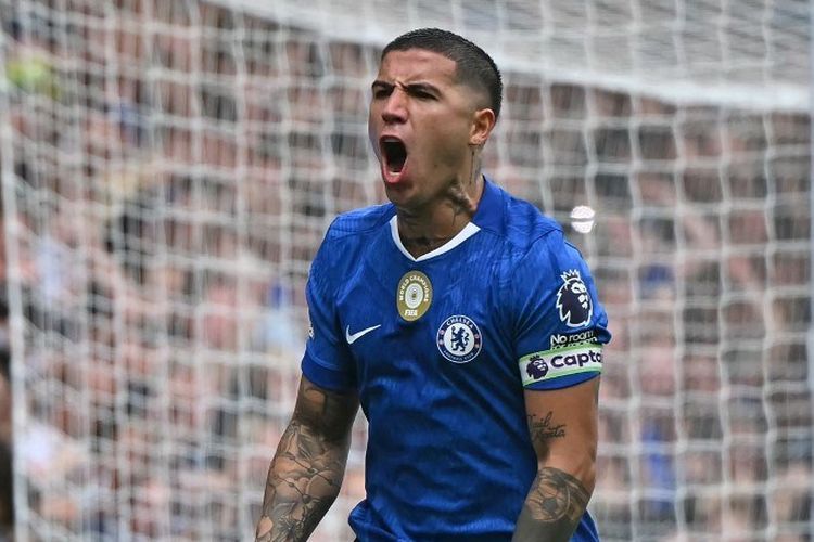 Link live streaming Chelsea vs Ajax Amsterdam dalam lanjutan Liga Champions (UEFA Champions League) 2025-2026, Kamis (23/10/2025).