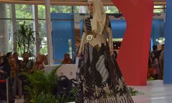 Batik Trenggalek Tampil di Pameran Dekranasda Jatim 2018