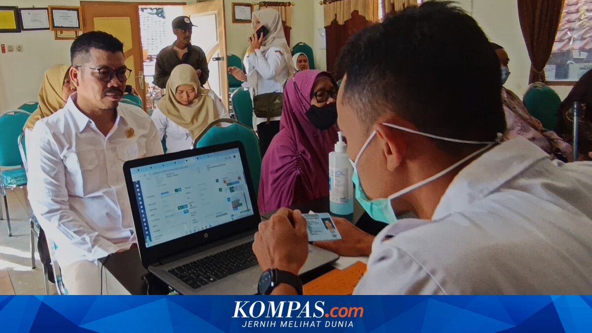 Program Pemeriksaan Kesehatan Gratis Sepi Peminat, Petugas Puskesmas ...