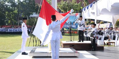 Contoh Teks Doa Upacara 17 Agustus 2026 pada Peringatan HUT Ke-81 RI