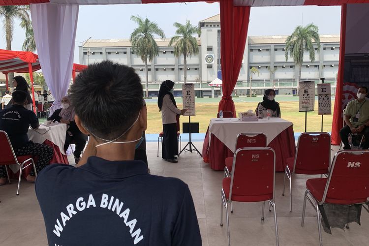 Rindu yang Tertinggal di Balik Jeruji, Cerita Saifuloh Menata Diri dengan Jadi Santri